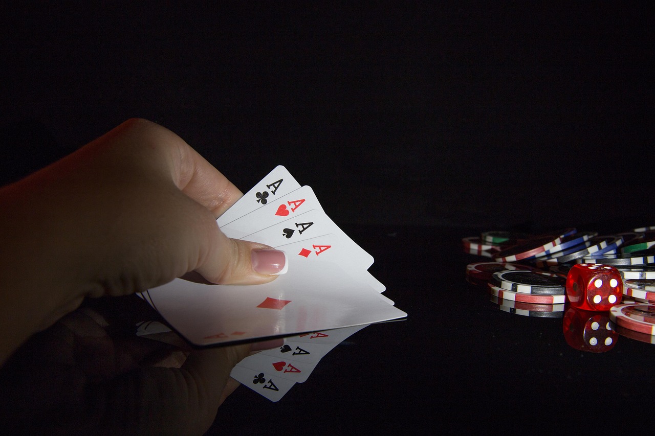 Boost Your Texas Holdem Win Rate Online Malaysia 2026